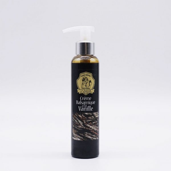 Crème Balsamique Vanille