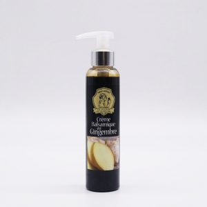 Crème Balsamique Gingembre
