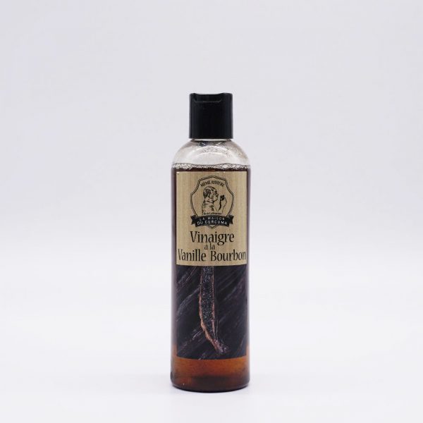 Vinaigre Vanille Bourbon