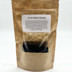 Sel Noir d'Hawaï