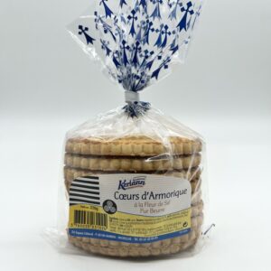 Coeurs d'Armorique à la fleur de sel