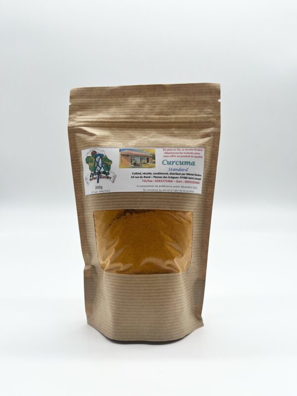 Curcuma Standard