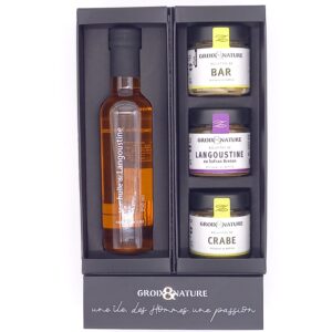Coffret les Merveilles Île de Groix