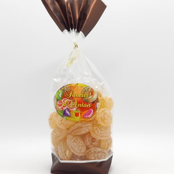 Bonbons Saveur d'Antan au Miel d'Auvergne