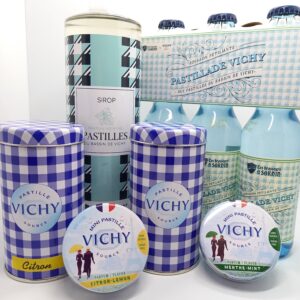 Lot Spécial Vichy
