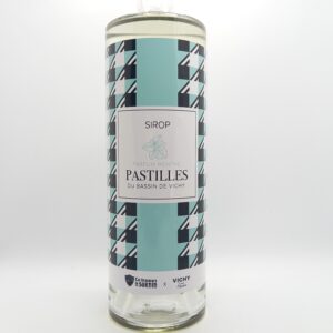 Sirop aux Pastilles du Bassin de Vichy