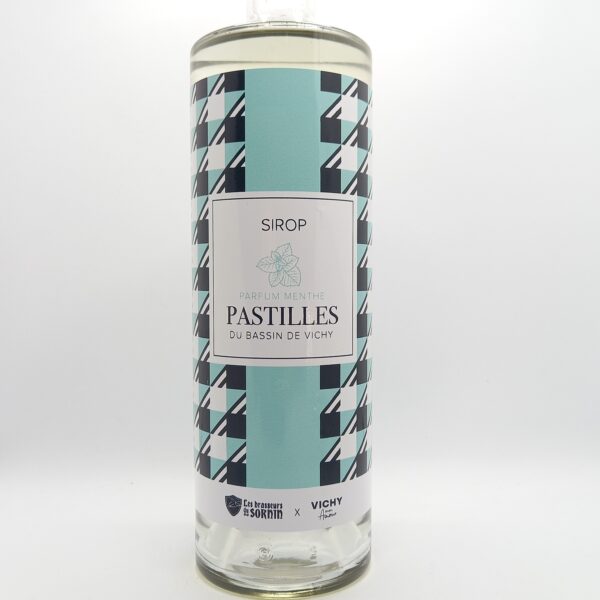 Sirop aux Pastilles du Bassin de Vichy