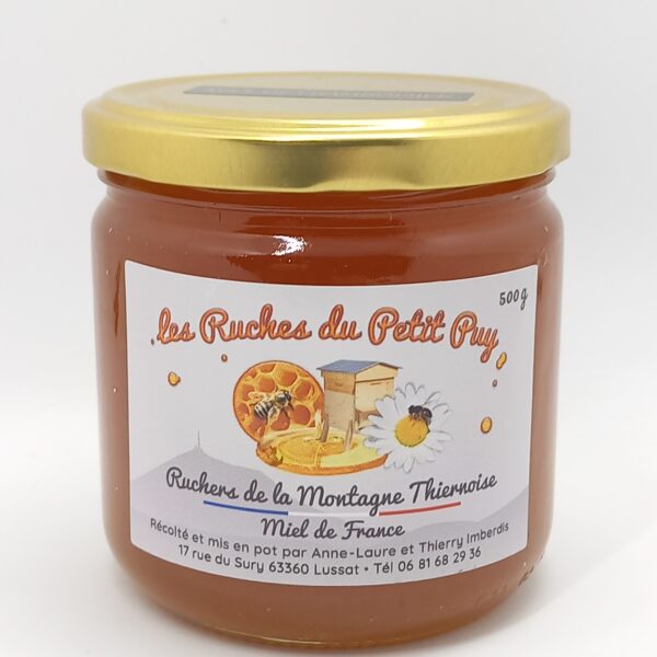 Miel de Framboisier – Image 2