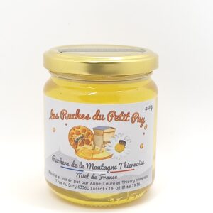Miel d' Acacia de France