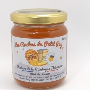 Miel de Framboisier