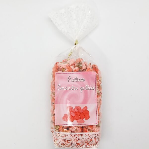 Pralines Roses Concassées