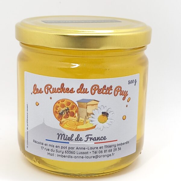 Miel d' Acacia de France – Image 2