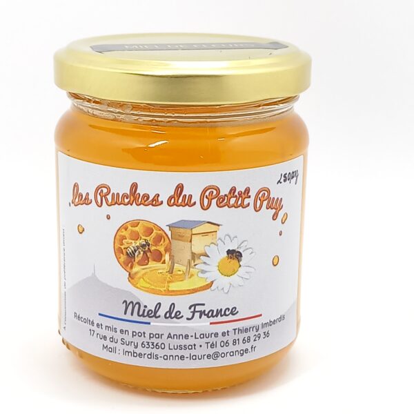 Miel de Lavande de la Drôme