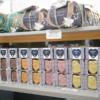 Biscuits Sablés Thé Matcha Coeur de "Vichy Mon Amour" – Image 2