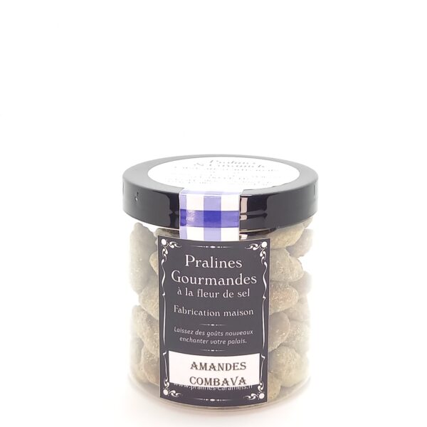 Pralines Gourmandes Amandes Combava