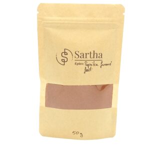 Poudre de Paprika Fumé