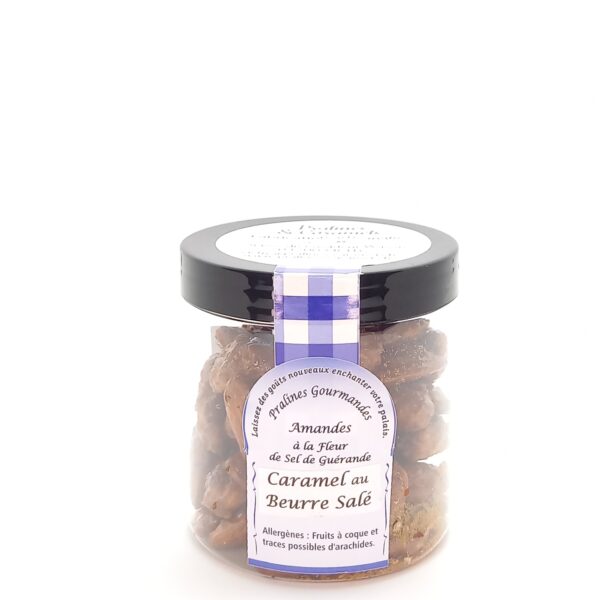 Pralines Gourmandes Amandes Caramel Beurre Salé – Image 3
