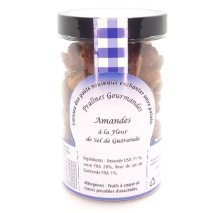 Pralines Gourmandes Amandes