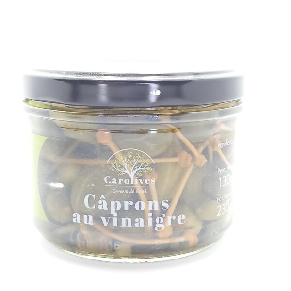 Câprons au Vinaigre
