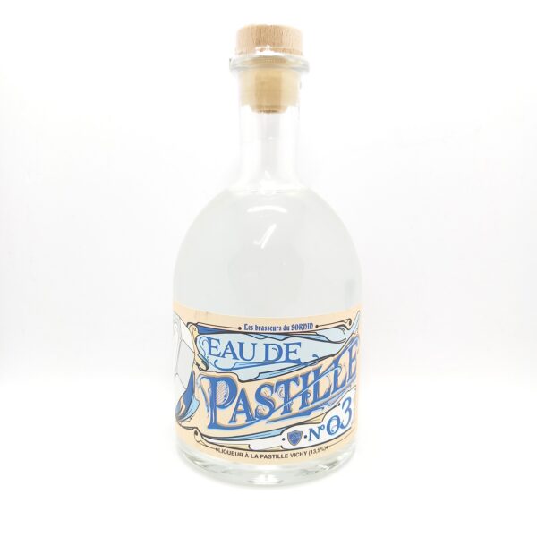 Eau de Pastille à la Pastille de Vichy