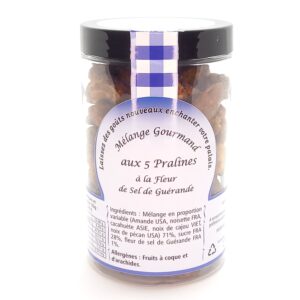 Pralines Gourmandes 5 Noix
