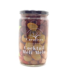 Cocktail Méli-Mélo