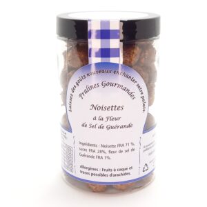 Pralines Gourmandes Noisettes