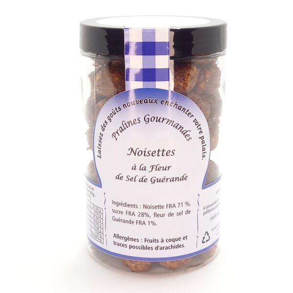 Pralines Gourmandes Noisettes
