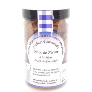 Pralines Gourmandes Noix Pécan
