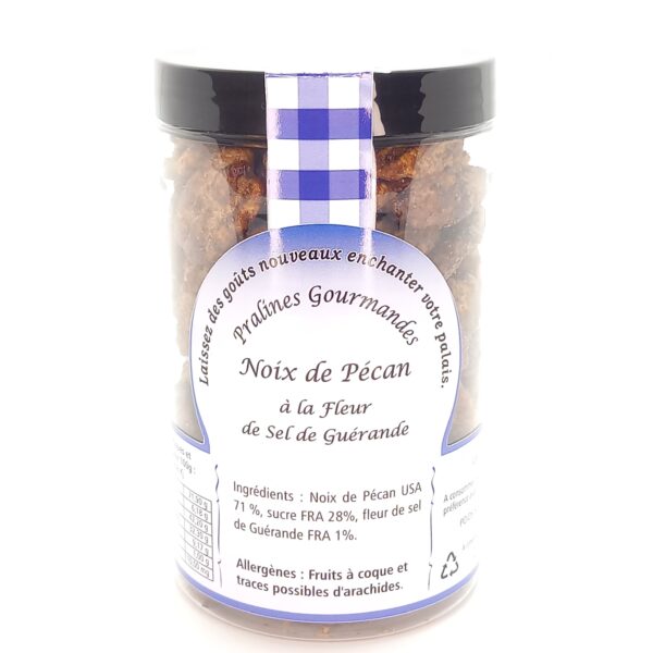 Pralines Gourmandes Noix Pécan