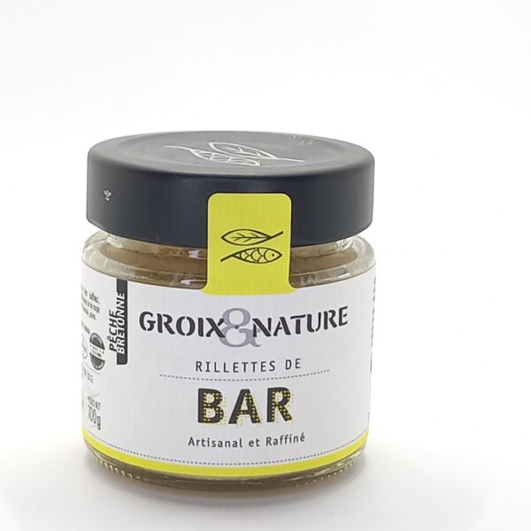 Rillettes de Bar