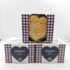Biscuits Sablés Nature Coeur de "Vichy Mon Amour"