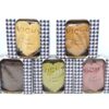 Biscuits Sablés Caramel Beurre Salé Coeur de "Vichy Mon Amour" – Image 2