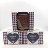 Biscuits Sablés chocolat Coeur de "Vichy Mon Amour"