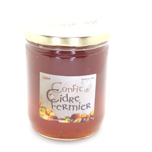 Confit de Cidre Fermier