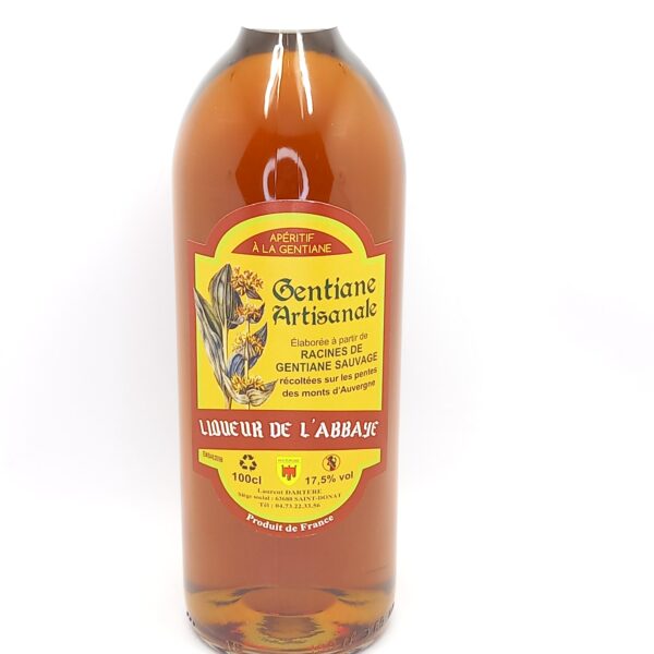 La Gentiane Artisanale