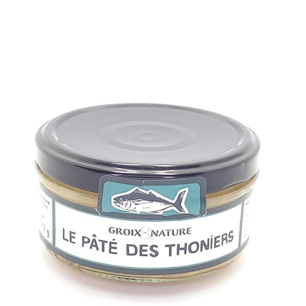 Le Pâté des Thoniers Nature Terre et Mer