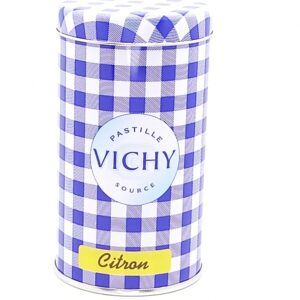 Pastilles Vichy Source - citron/menthe