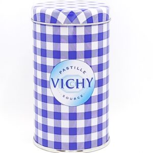 Pastilles Vichy Source - menthe