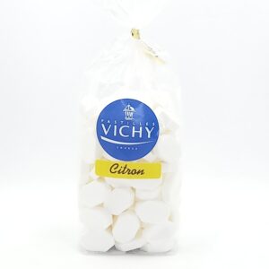 Pastilles Vichy Source - Citron/Menthe
