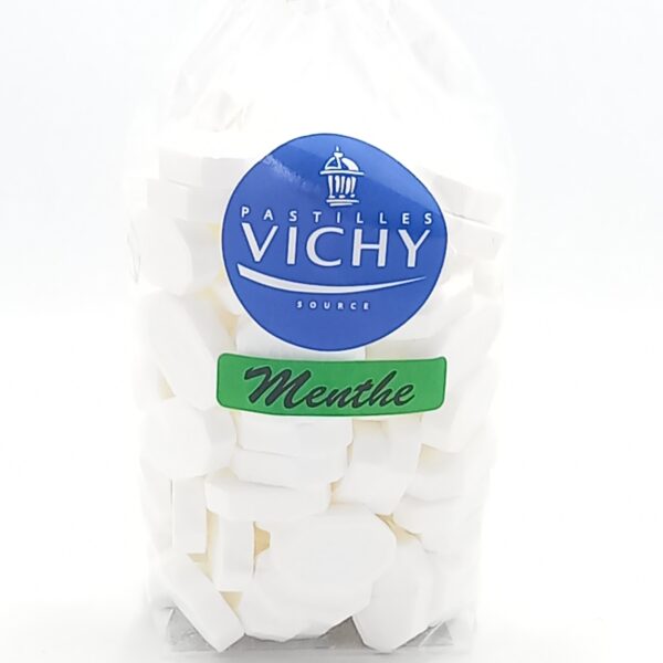 Pastilles Vichy Source - Menthe