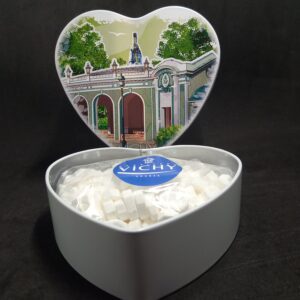 Coeur de Vichy La Source des Célestins