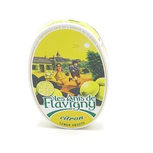 Les Anis de Flavigny citron