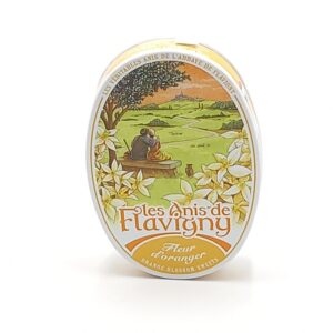 Les Anis de Flavigny Fleur d'oranger