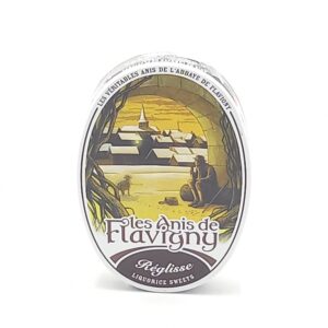 Les Anis de Flavigny Réglisse