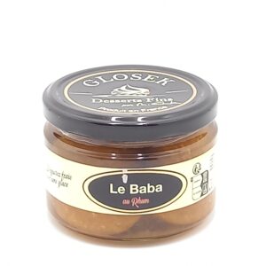 Le Baba au Rhum