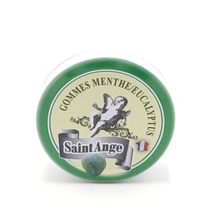 Gommes Menthe/Eucalyptus