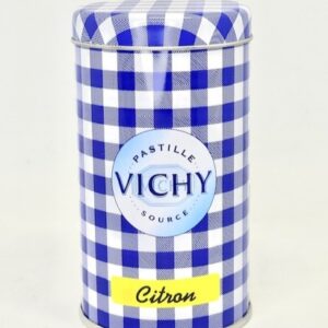 Pastilles Vichy Source - citron/menthe