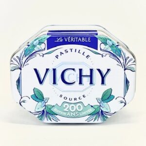 La Véritable Pastille de Vichy Source Edition limitée 200 ans