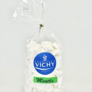Pastilles Vichy Source - Menthe